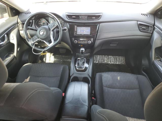 2017 NISSAN ROGUE SV H 5N1ET2MT1HC791139