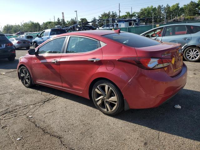 2015 HYUNDAI ELANTRA SE - KMHDH4AE2FU303905