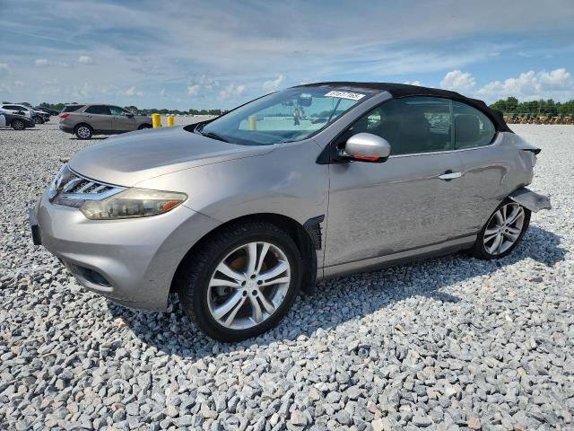NISSAN MURANO CRO