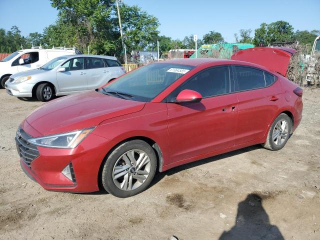 Vin: kmhd84lf1lu013804, lot: 61964585, hyundai elantra sel 2020 img_1