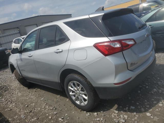 2021 CHEVROLET EQUINOX LS - 3GNAXHEV1MS177438