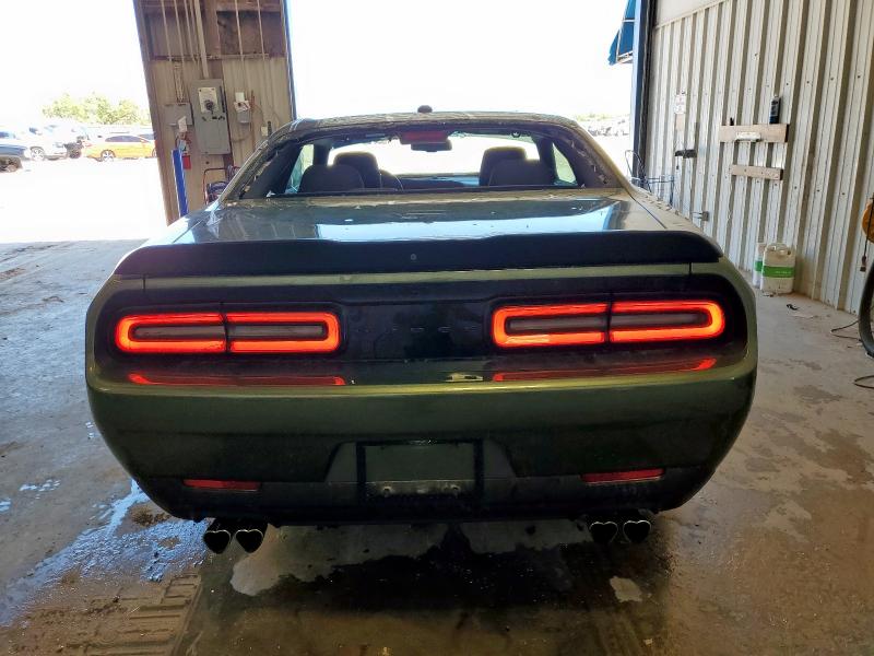 2021 DODGE CHALLENGER 2C3CDZAG5MH610502