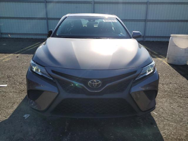 2018 TOYOTA CAMRY L - 4T1B11HK4JU611575