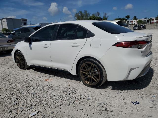 Vin: 5yfb4mce3rp173879, lot: 60723745, toyota corolla ni night shade 20242