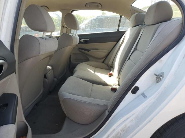 2011 HONDA CIVIC LX - 19XFA1F52BE010961