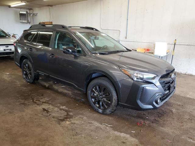 Vin: 4s4btalc8s3254743, lot: 61030965, subaru outback onyx edition 20254