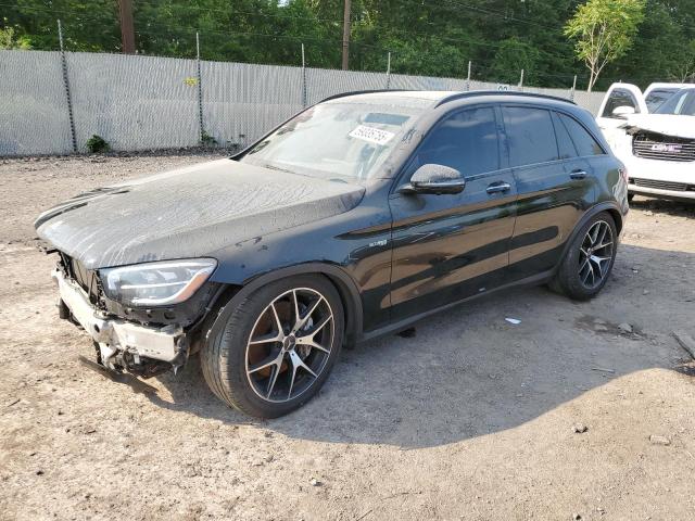 2021 MERCEDES-BENZ GLC 43 4MA W1N0G6EB0MF968118