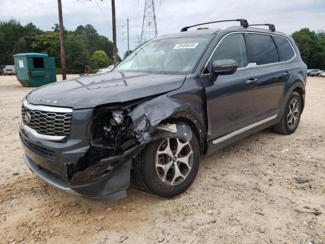 Vin: 5xyp34hc1mg174218, lot: 59498635, kia telluride ex 2021 img_1