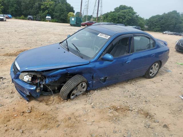 HYUNDAI ELANTRA GL