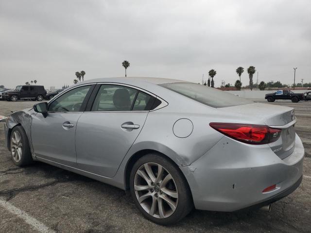 Vin: jm1gj1v56g1443327, lot: 61411035, mazda 6 touring 20162