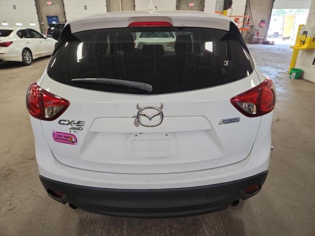 2016 MAZDA CX-5 TOURI - JM3KE4CY3G0617137