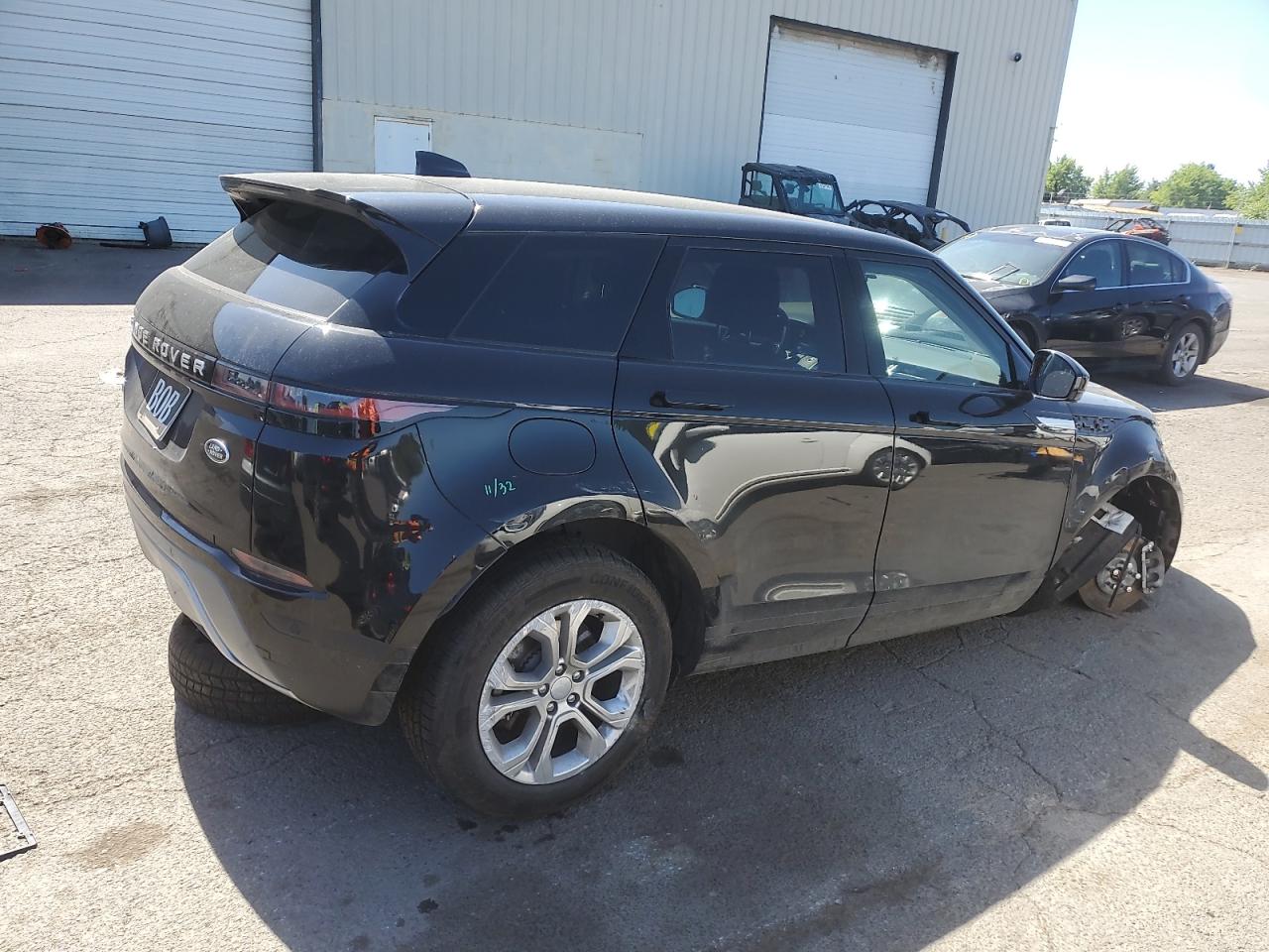 LAND ROVER RANGE ROVER S