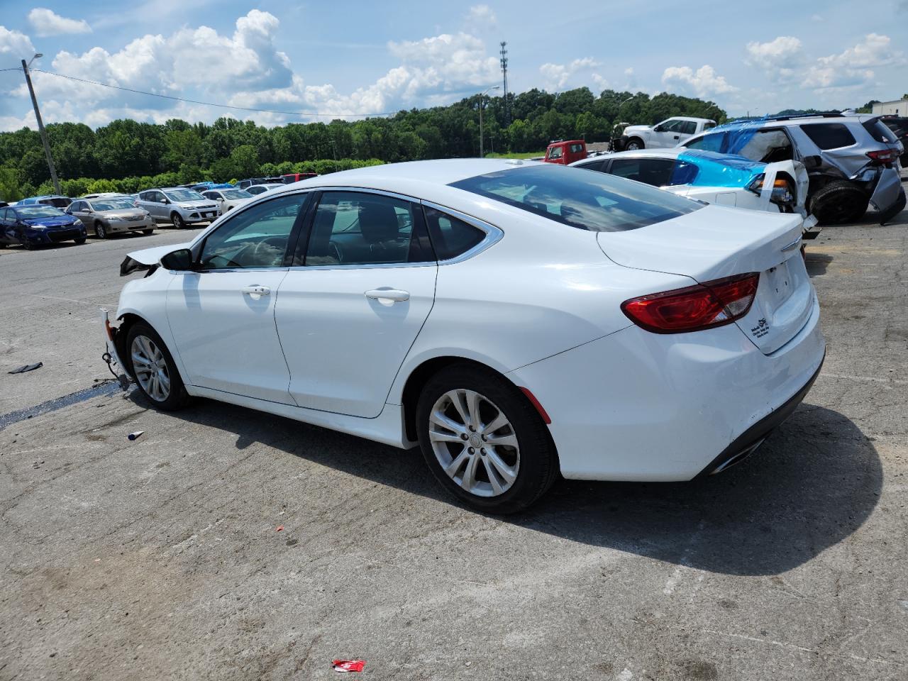 CHRYSLER 200 LIMITED