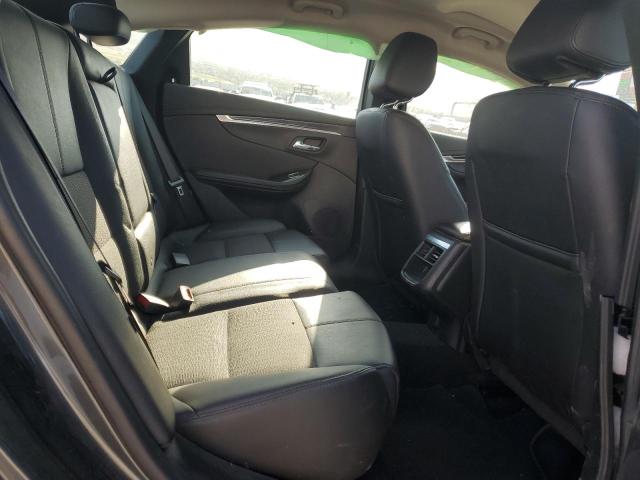 2018 CHEVROLET IMPALA 2G1105S34J9171844