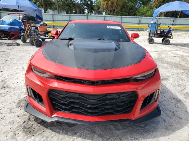 2018 CHEVROLET CAMARO ZL1 1G1FK1R69J0184432