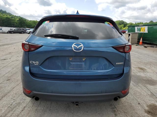 2020 MAZDA CX-5 TOURI - JM3KFBCM4L1743686