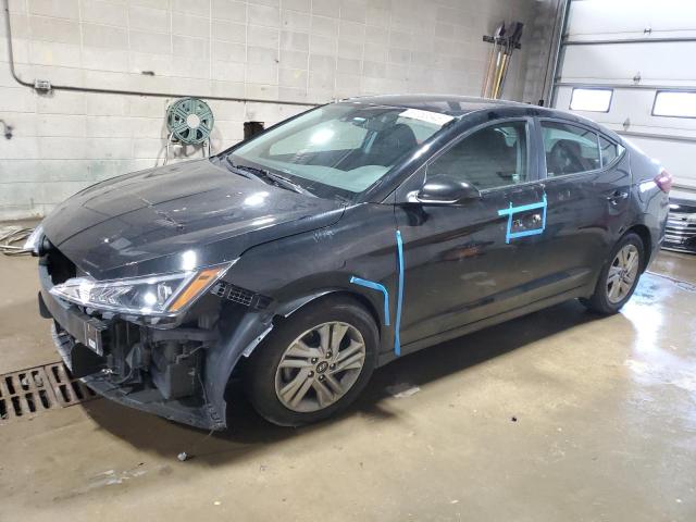 Vin: kmhd84lf3lu024819, lot: 59763345, hyundai elantra sel 2020 img_1