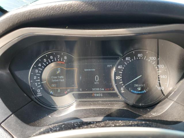 2019 LINCOLN MKZ RESERV - 3LN6L5D91KR607417