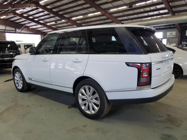 Vin: salgs2kf3ga274375, lot: 61785545, land rover rangerover hse 20162