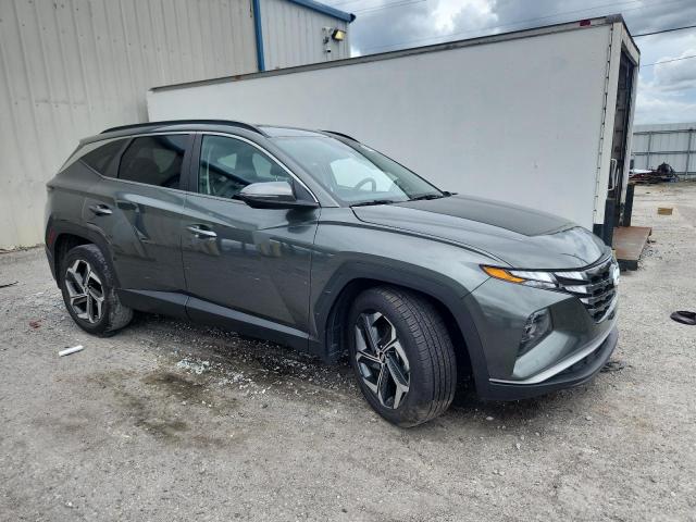 2022 HYUNDAI TUCSON SEL 5NMJF3AE3NH099306