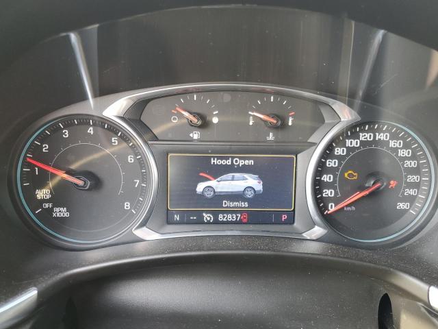 2GNAXYEX2K6180166 2019 CHEVROLET EQUINOX