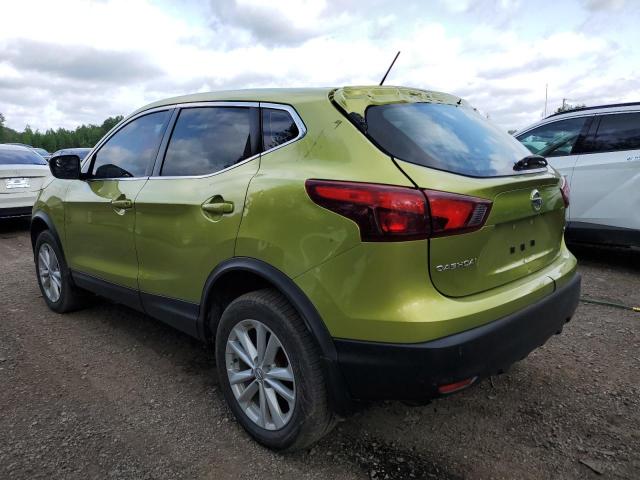 2017 NISSAN ROGUE SPOR - JN1BJ1CP1HW013808