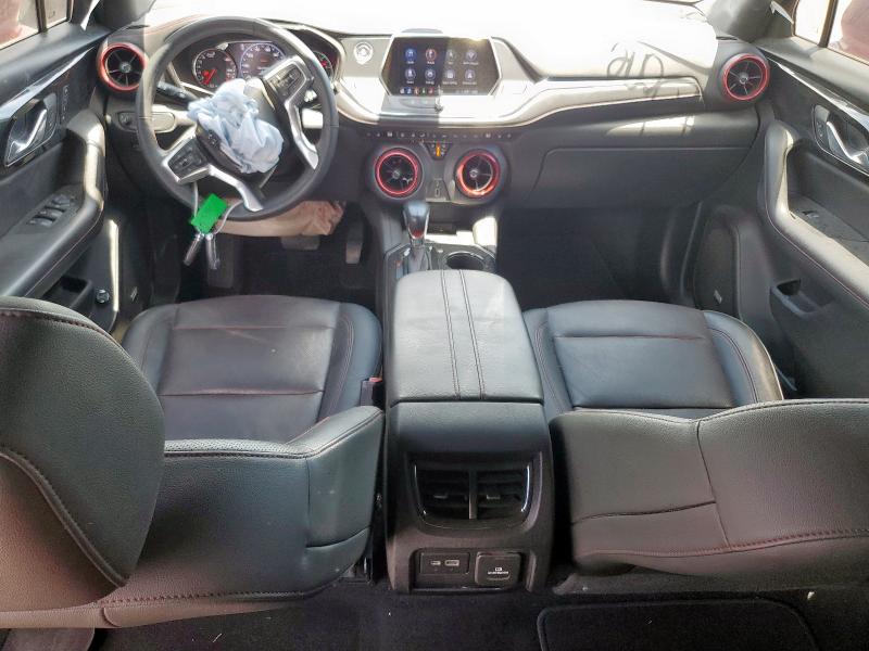 2020 CHEVROLET BLAZER RS 3GNKBERS8LS541337