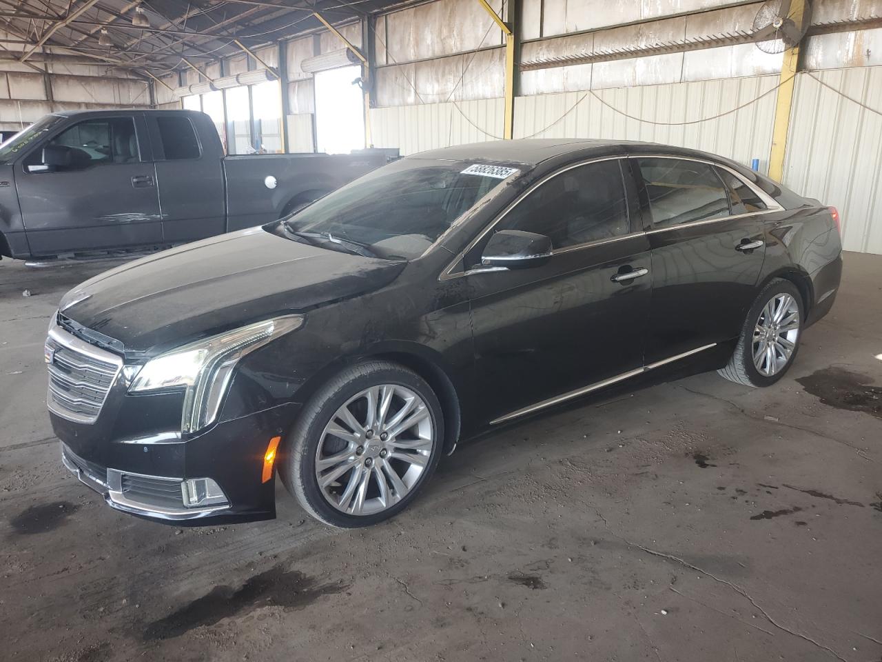 CADILLAC XTS LUXURY