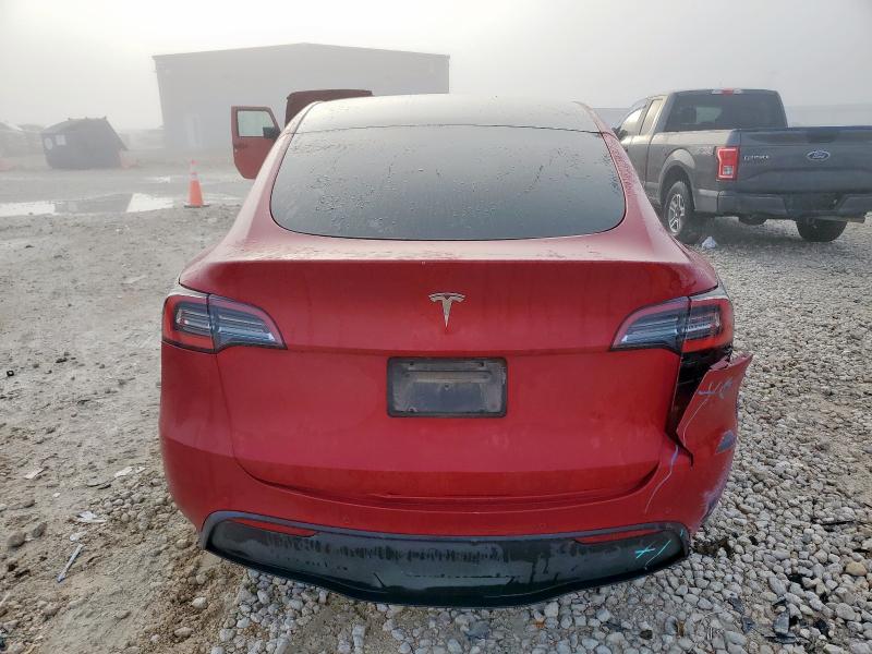2021 TESLA MODEL Y 5YJYGDED5MF118330