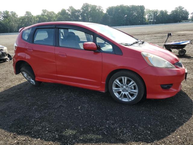 Vin: jhmge8h42ac040665, lot: 61486915, honda fit sport 20104