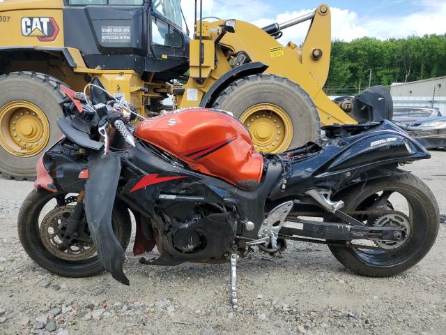 2008 SUZUKI GSX1300 R JS1GX72A582106253