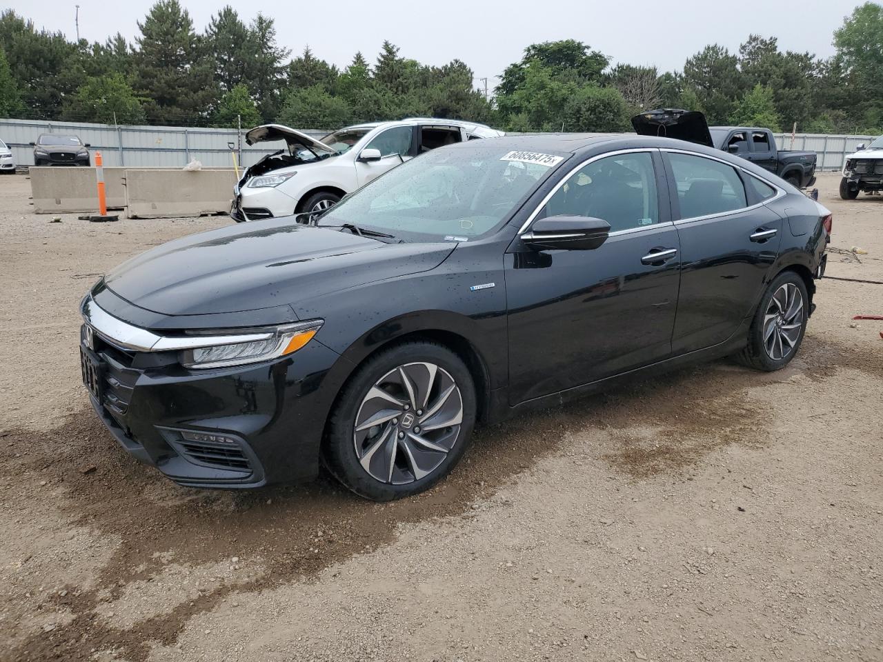 HONDA INSIGHT TOURING
