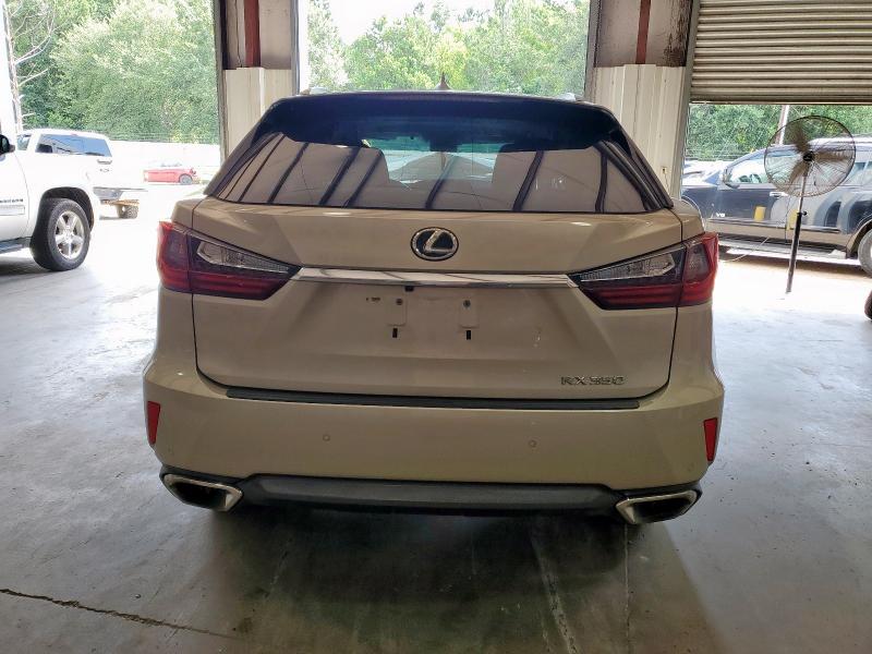2017 LEXUS RX 350 BAS - 2T2ZZMCA8HC035990