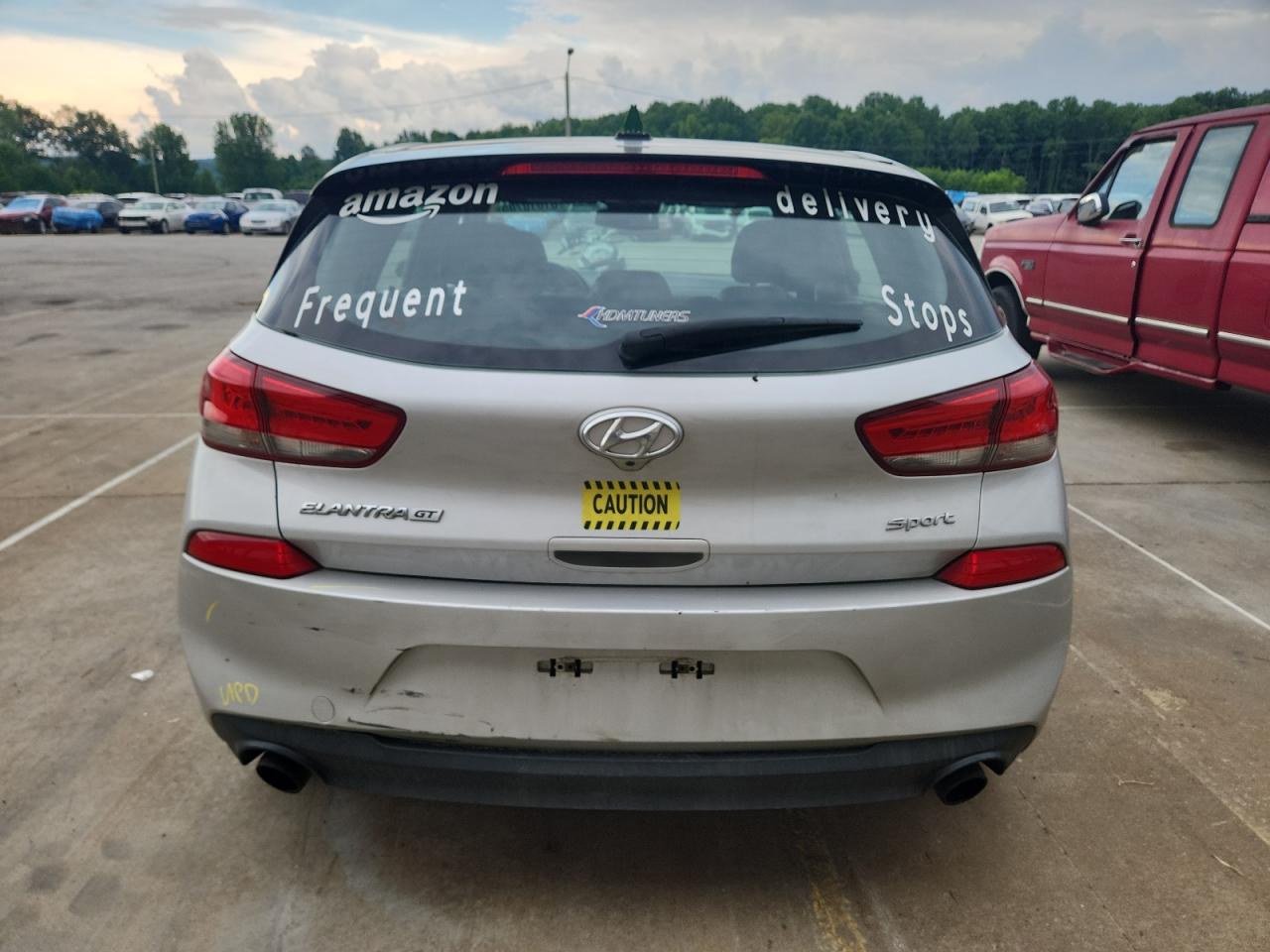 HYUNDAI ELANTRA SPORT