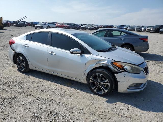 Vin: knafz4a89g5546236, lot: 61921675, kia forte ex 20164