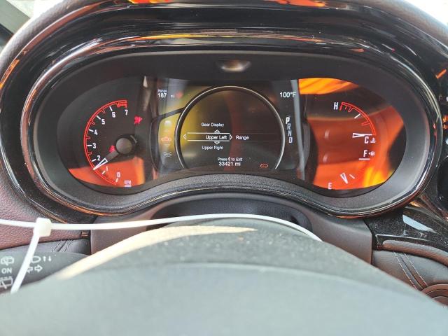 2021 DODGE DURANGO GT 1C4RDJDG2MC578176