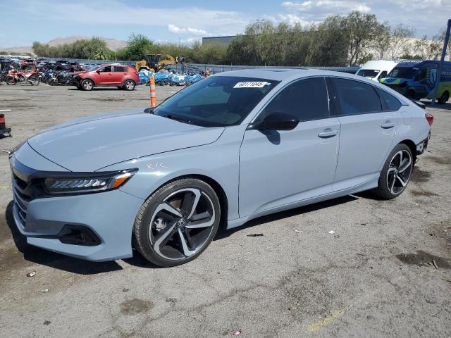 Vin: 1hgcv2f33ma002385, lot: 60171045, honda accord sport 2021 img_1