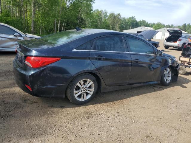 Vin: 5npeb4ac3eh811558, lot: 59471185, hyundai sonata gls 20143