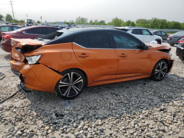 2021 NISSAN SENTRA SR 3N1AB8DV8MY289615