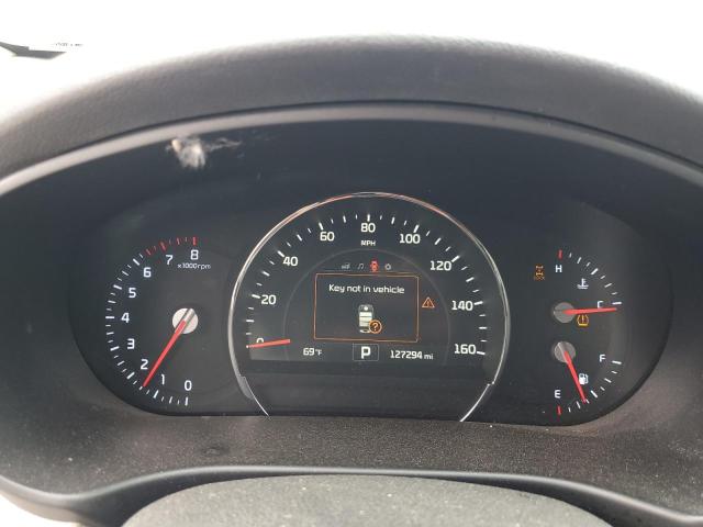 2017 KIA SORENTO EX 5XYPHDA58HG243120