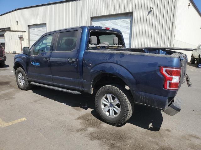 Vin: 1ftew1ep9jkf07663, lot: 61101225, ford f-150 supercrew 20182