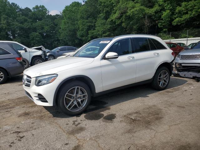 Vin: wdc0g4jb1hv007129, lot: 58982265, mercedes-benz glc-class 300 2017 img_1