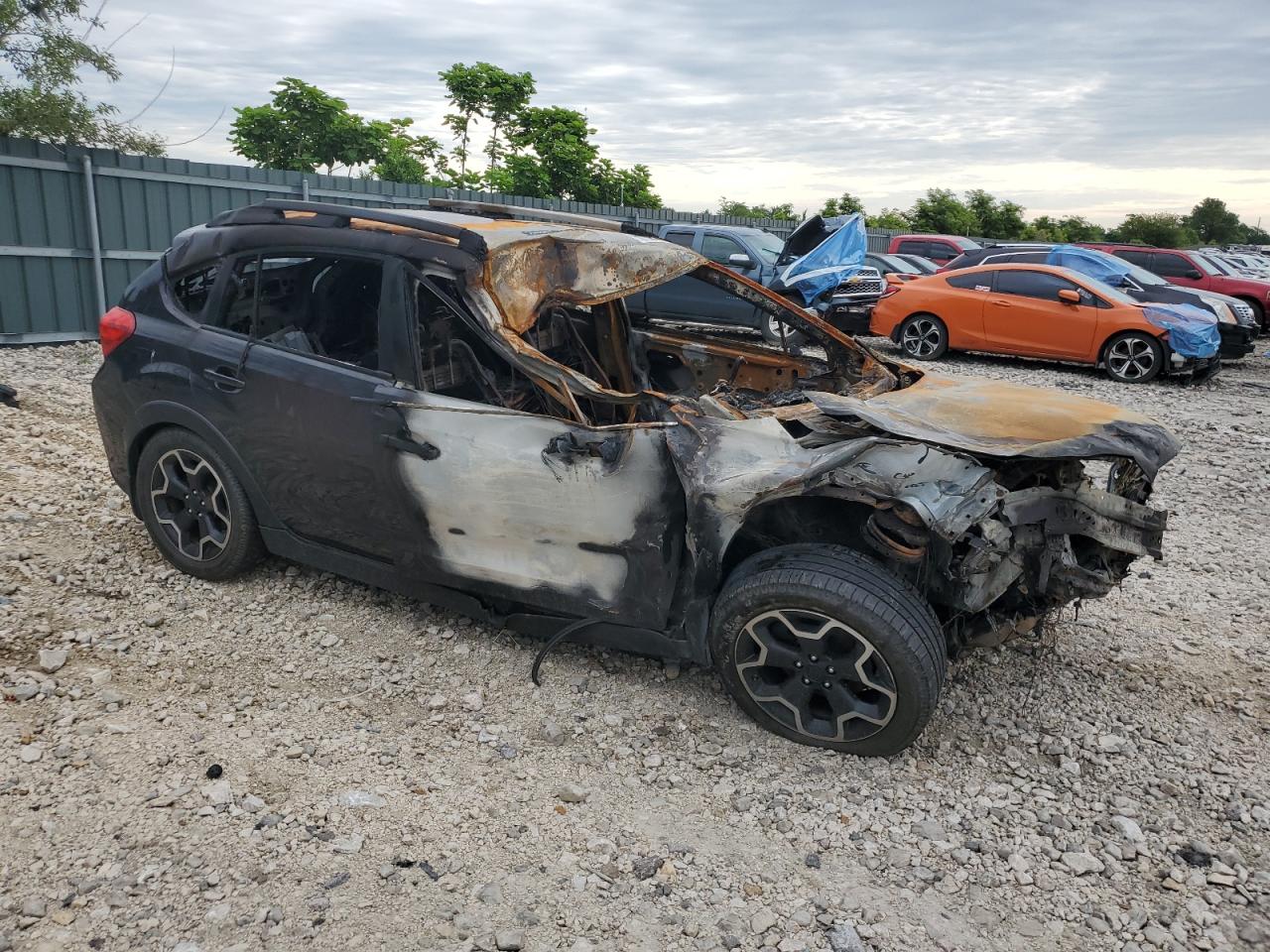 SUBARU XV 2.0 LIMITED