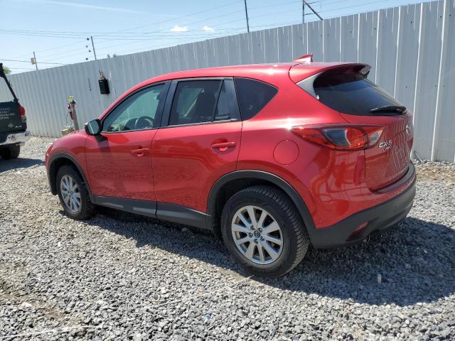 Vin: jm3ke4cy7g0892879, lot: 62290595, mazda cx-5 touring 20162