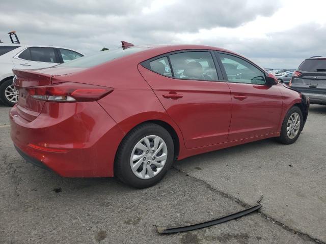 Vin: kmhd74lf6hu317673, lot: 60074165, hyundai elantra se 20173