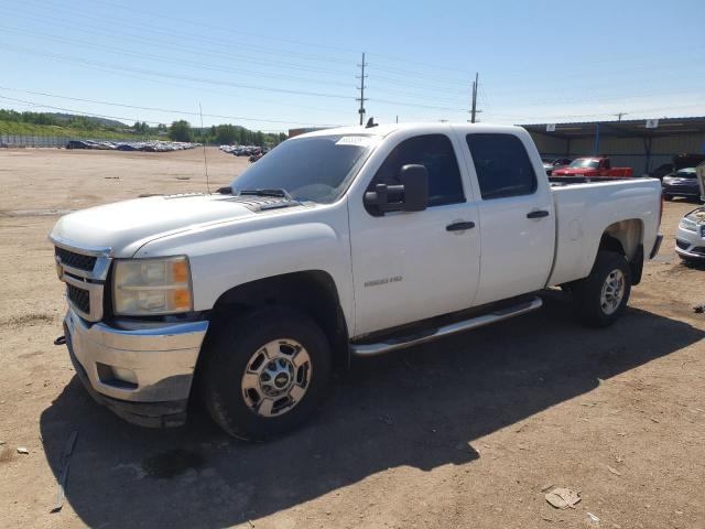 CHEVROLET 2500 HD