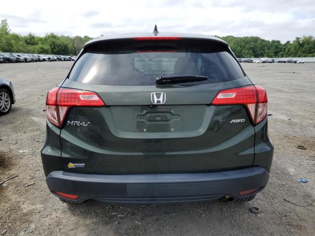 2018 HONDA HR-V EX 3CZRU6H5XJM719246