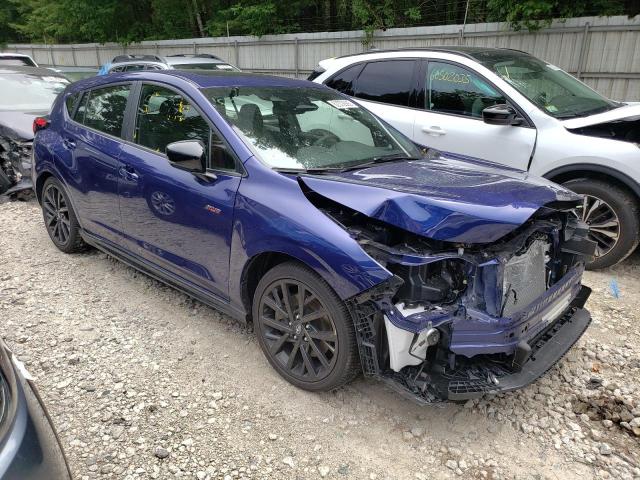 Vin: jf1guhjc5r8249814, lot: 62372865, subaru impreza rs 20244