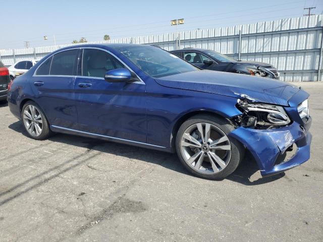 Vin: 55swf4jb3ju250429, lot: 61066565, mercedes-benz c-class 300 20184
