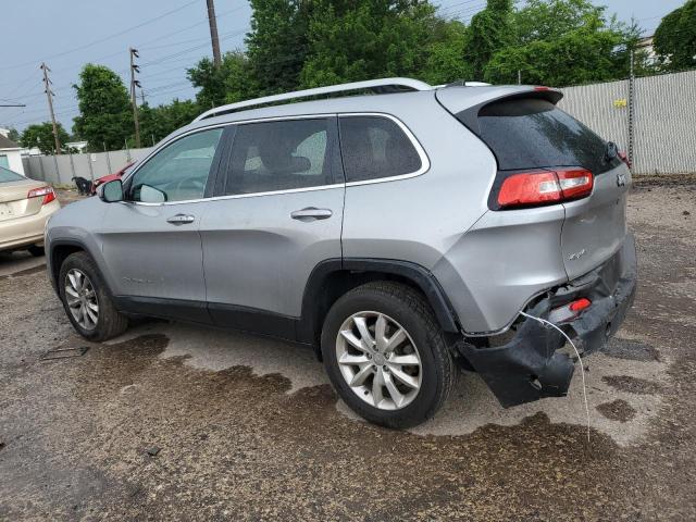 2017 JEEP CHEROKEE L 1C4PJMDB1HW546720